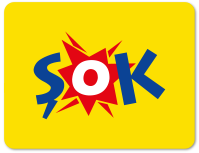 Şok Market Logo