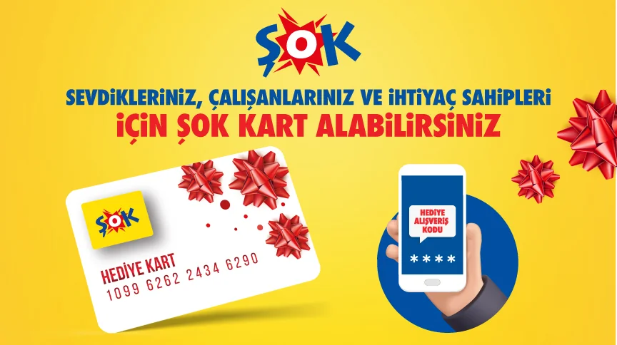 ŞOK Kurumsal Kart