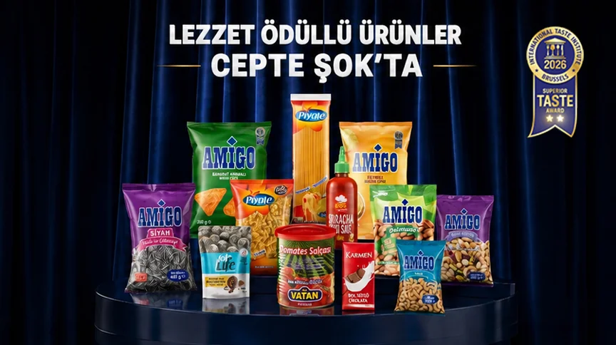 Üstün Lezzet Ödülü