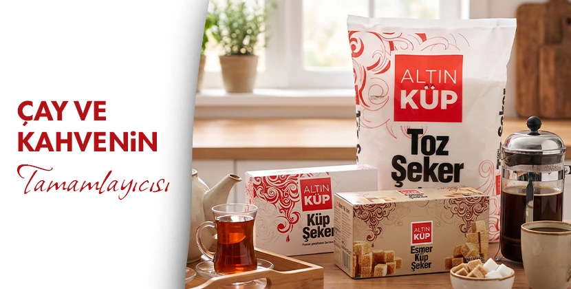 Altın Küp Şeker