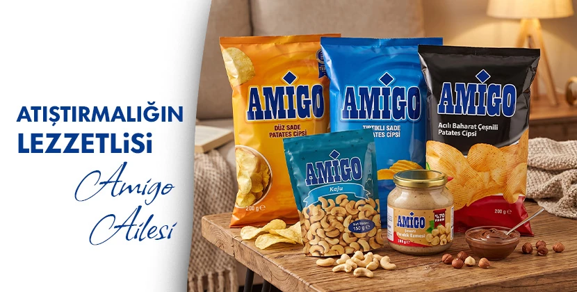 Amigo Kuruyemiş