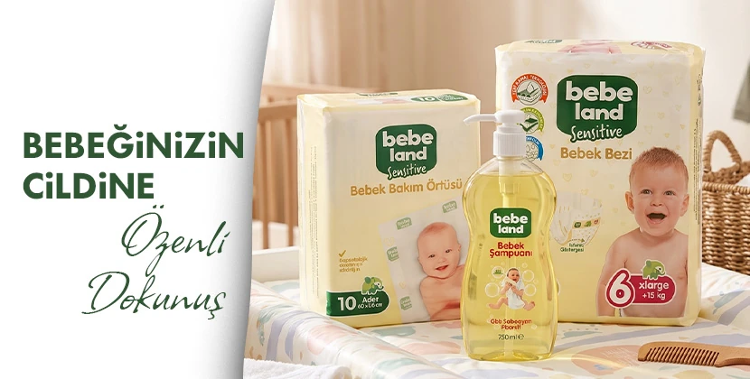 Bebeland Bebek Bakım