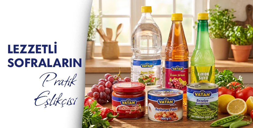 Bizim Vatan Salça ve Turşu