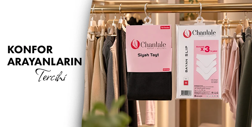 Chantale Çorap ve Tekstil