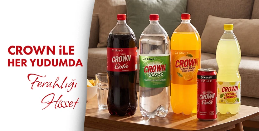 Crown İçecekleri