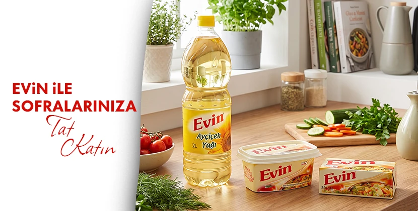 Evin Sıvı Yağ