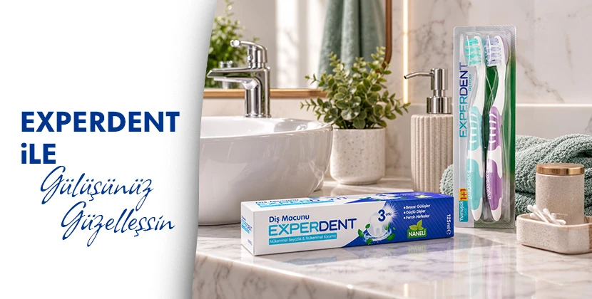 Experdent Diş Bakımı