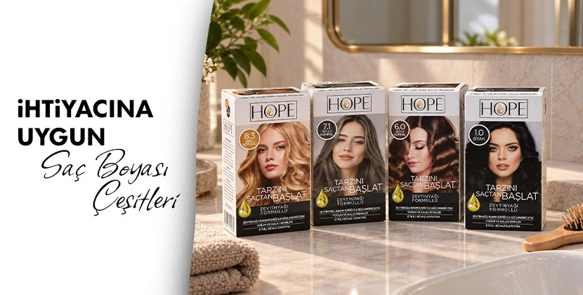 Hope Saç Bakım
