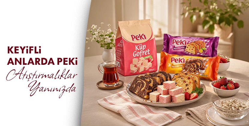 Peki Bisküvi