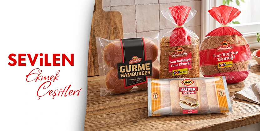 Uno Anadolu Ekmek