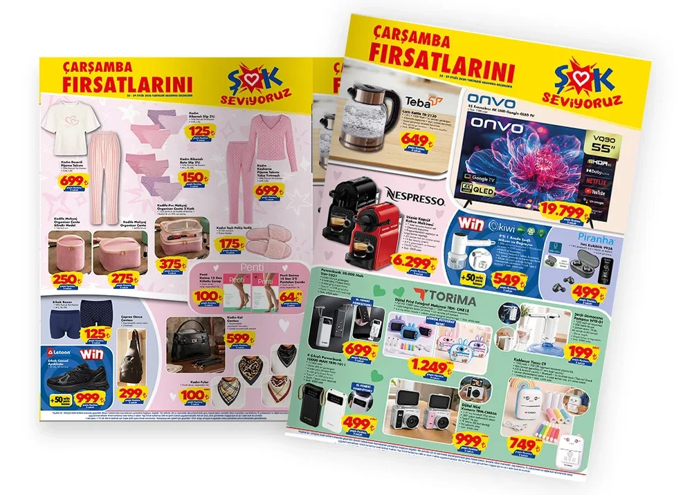 Haftanın Fırsatları