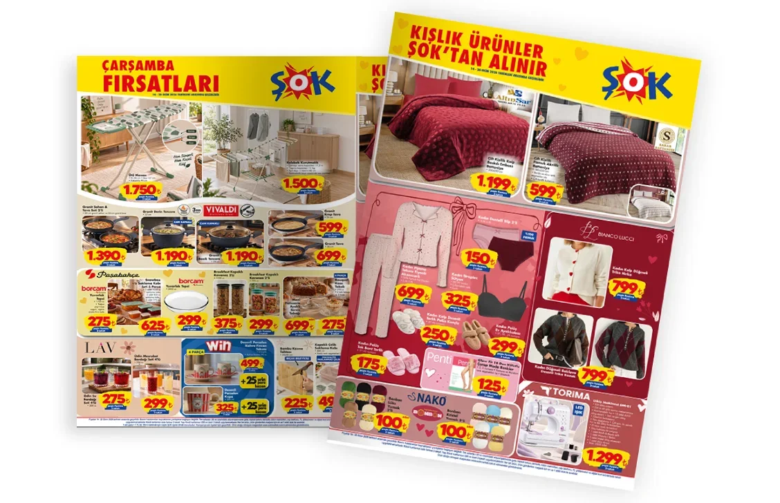 Haftanın Fırsatları