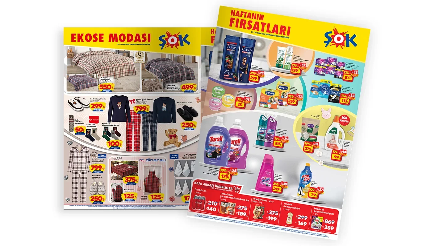 Haftanın Fırsatları